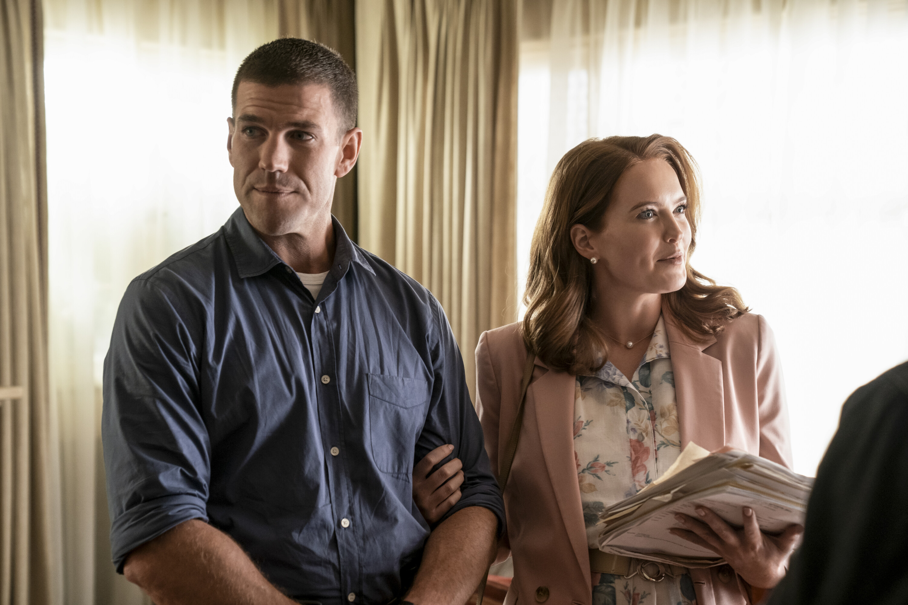 'NCIS: Origins' Fall Finale Features Deadly Explosion — And Surprise Wedding