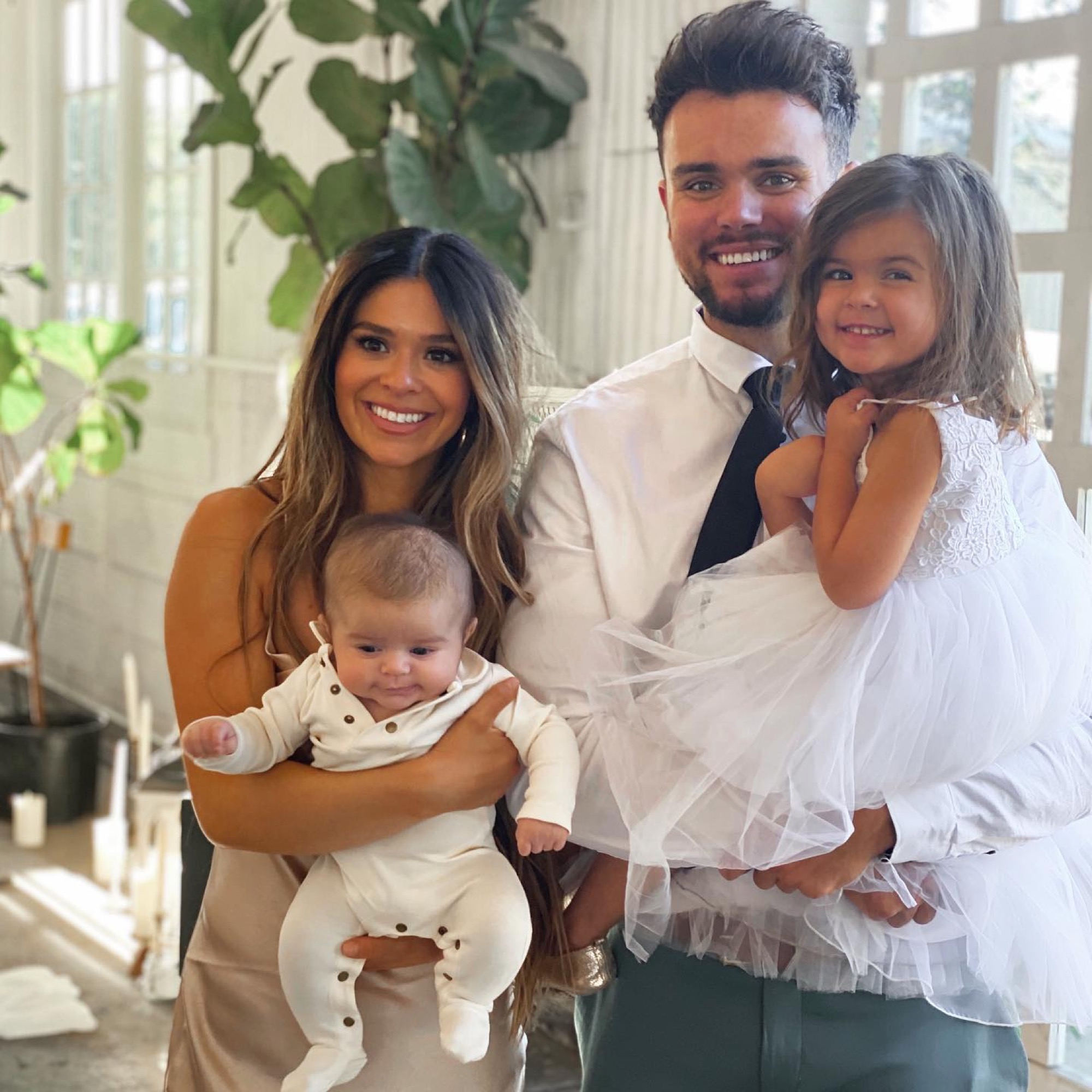 Inside Taylor Frankie Paul and Ex Tate's Custody, Child Support Agreement