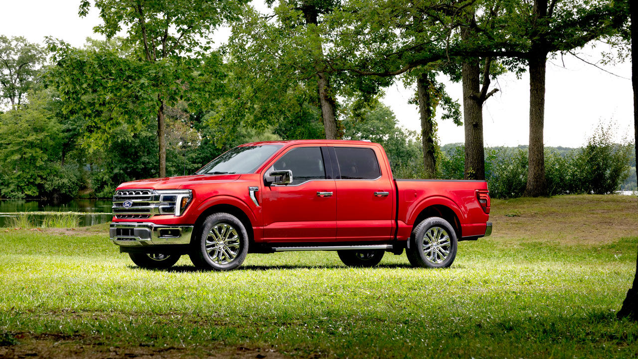 Ford recalls more than 223,000 vehicles over fuel tank issue