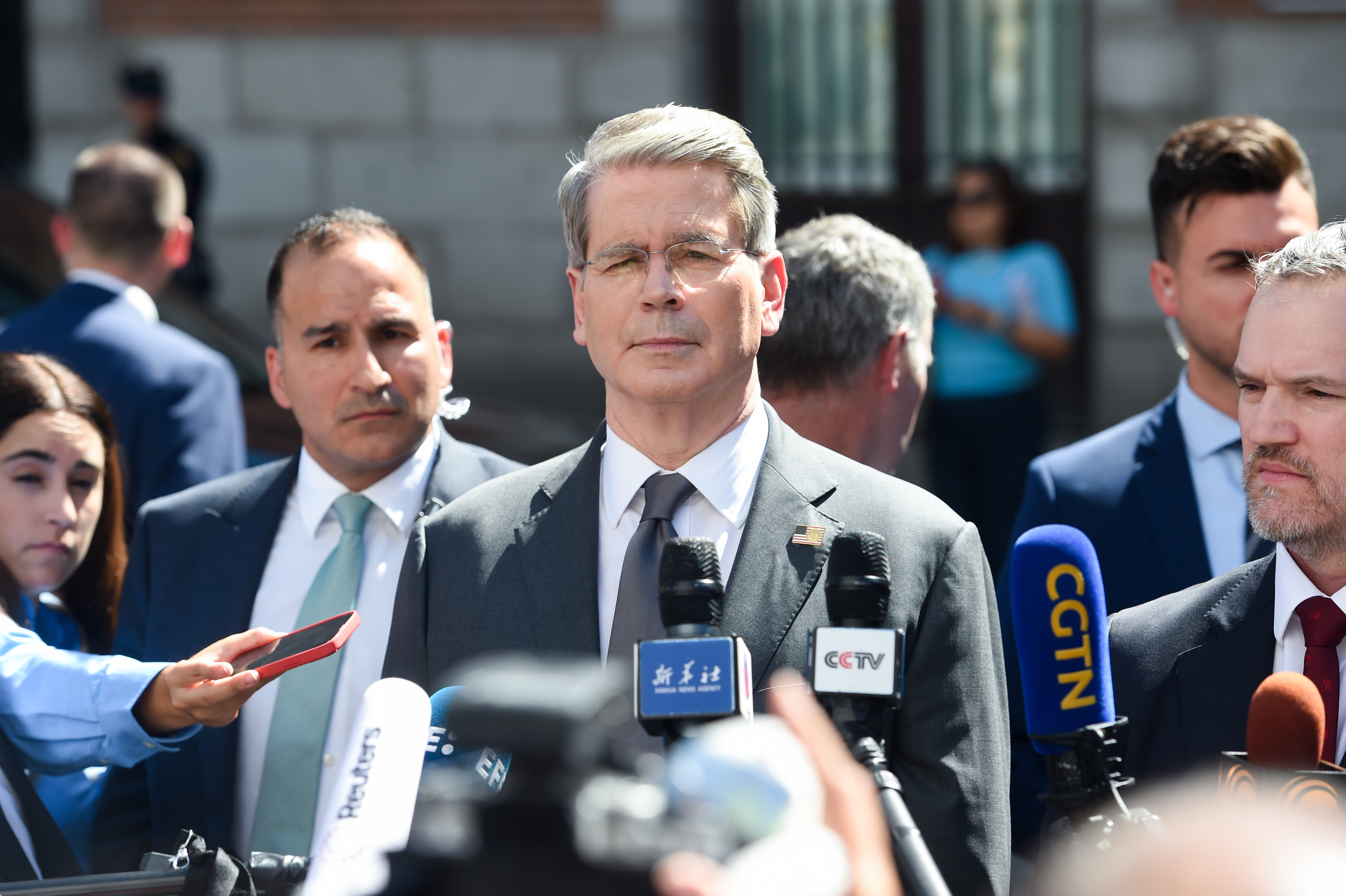 The US and China have a new TikTok “deal”