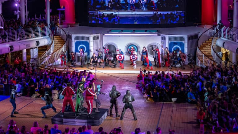 Marvel and Pixar Sea Days Returning to Disney Cruises in 2027
