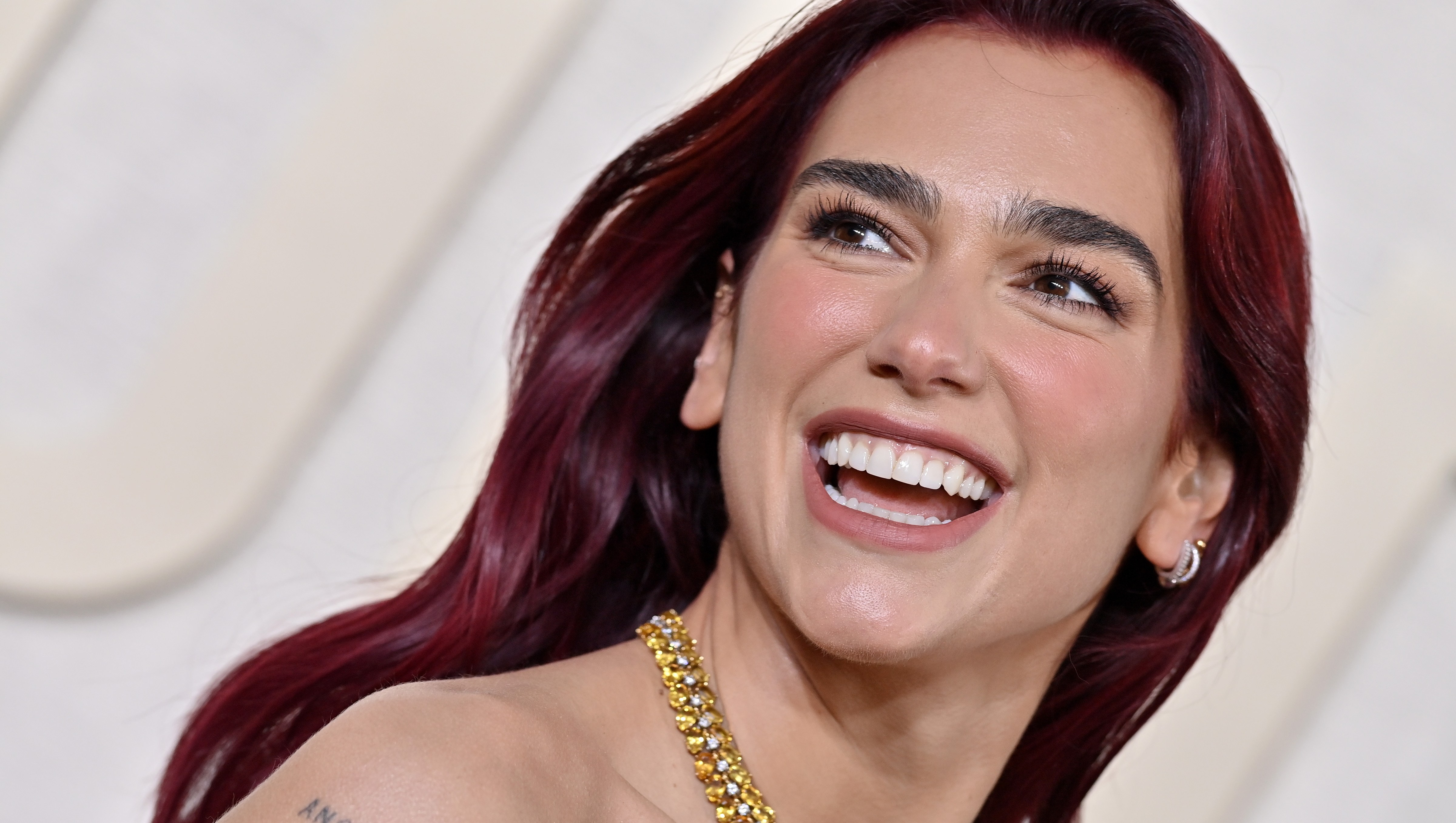 Dua Lipa Calls This Cream Her ‘Secret’ for ‘Plump, Dewy Skin’