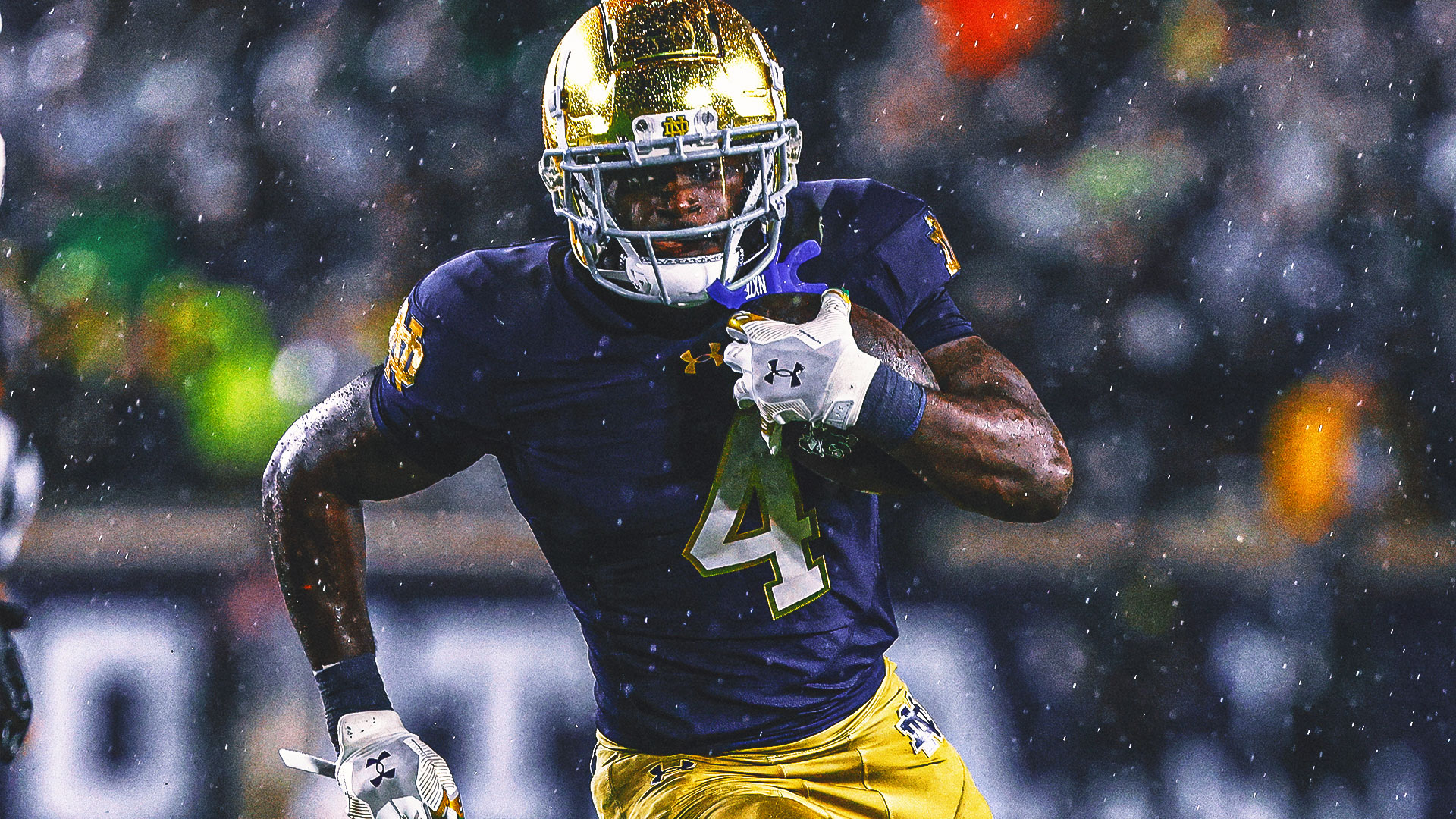 Notre Dame RB, Heisman Finalist Jeremiyah Love Declares for 2026 NFL Draft