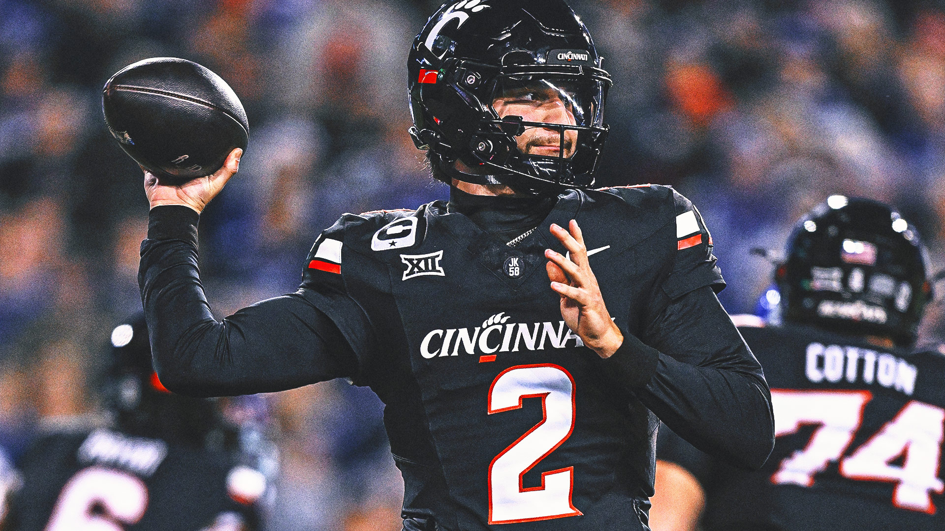 2026 College Football Transfer Portal Tracker: Texas Tech, Indiana Land Standout QBs