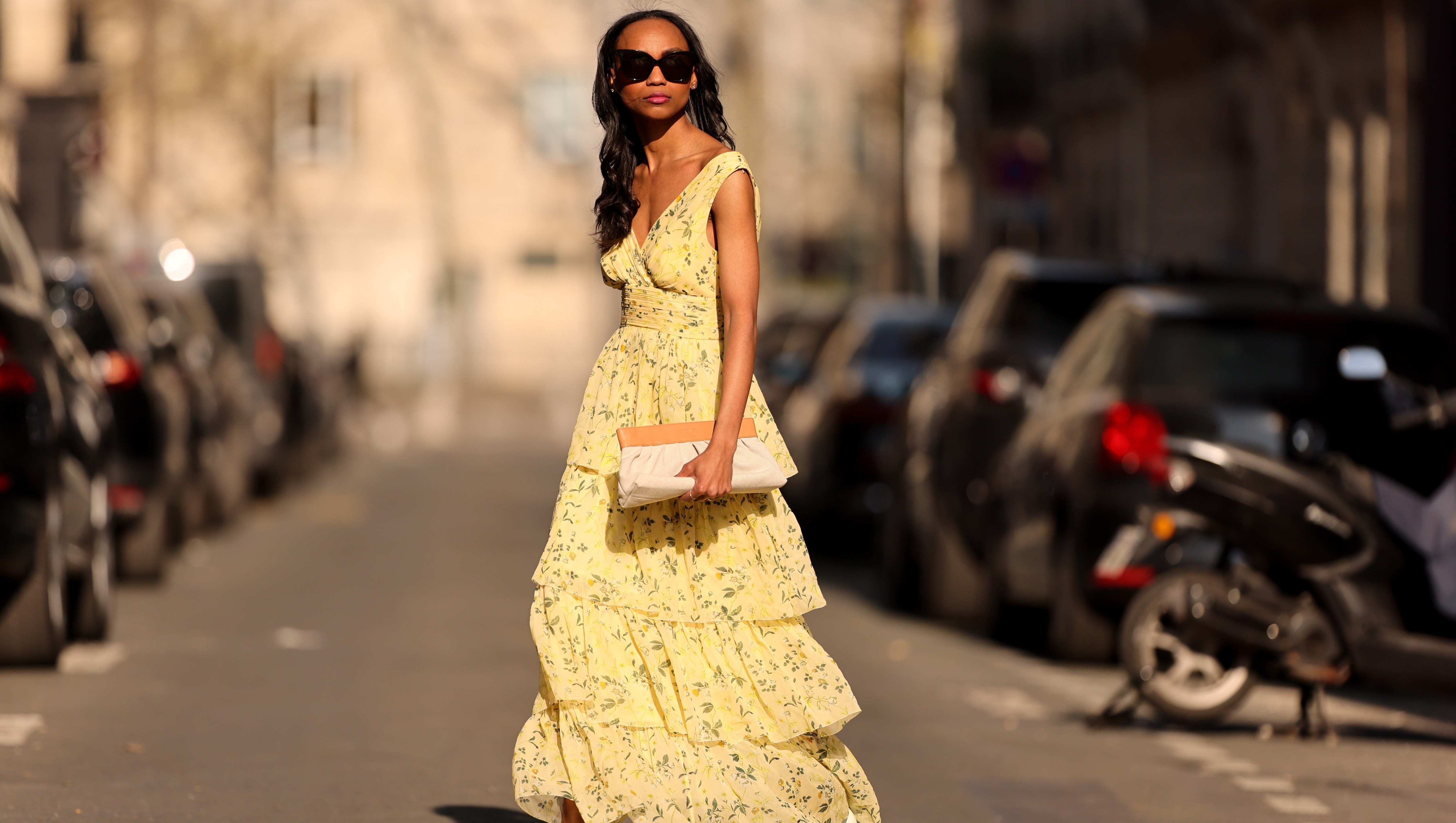 19 Effortless Maxi Dresses To Wear for Easter Brunch, Mother's Day and Beyond