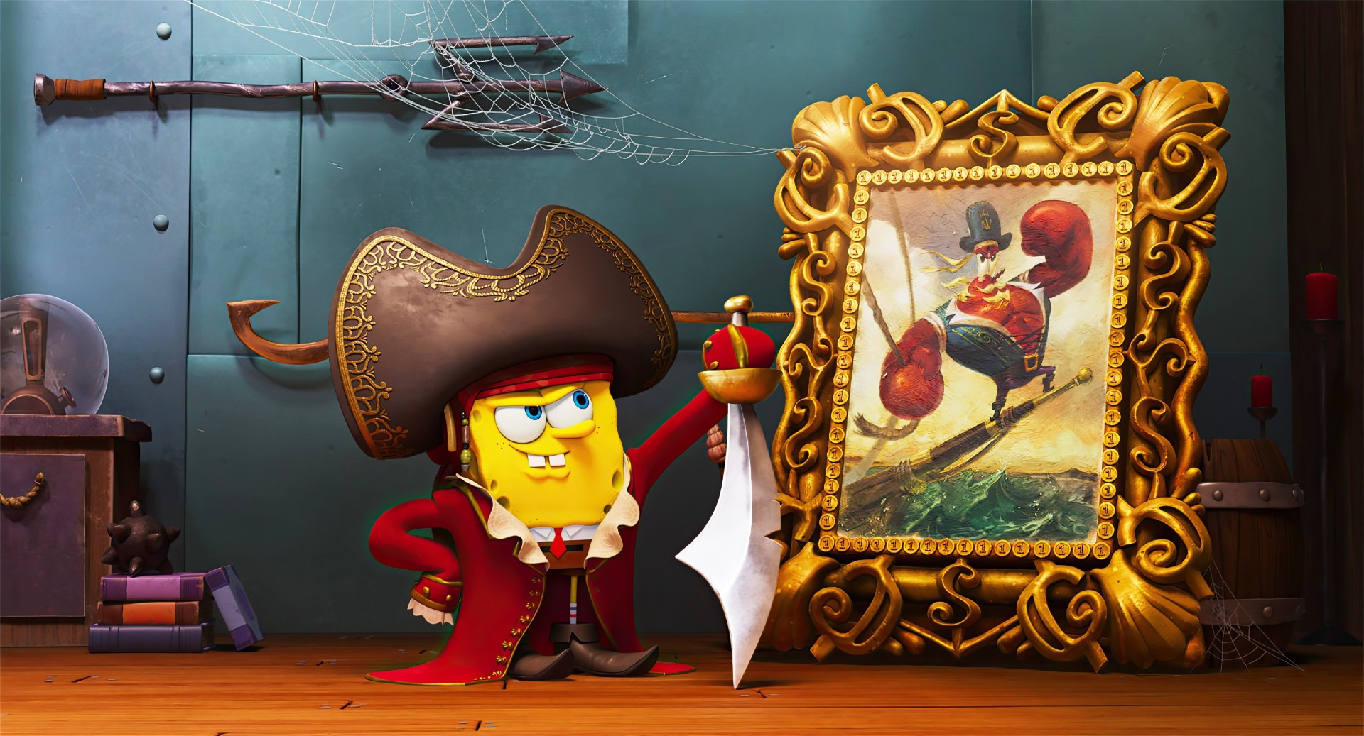 The SpongeBob Movie: Search for SquarePants Will Stream Soon — Find Out When