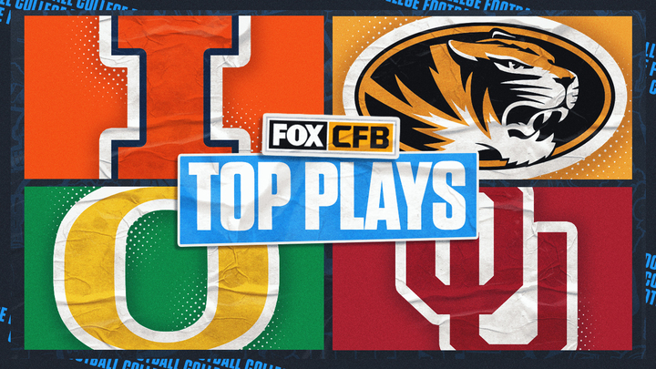 College Football Week 7 Live Updates, Scores: OSU-Illinois, Bama-Mizzou, More