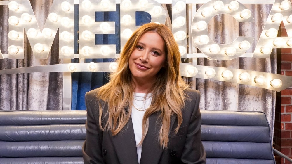 Ashley Tisdale's 'Bare Everyday Look' Isn't Complete Without This $24 Oil-Free SPF