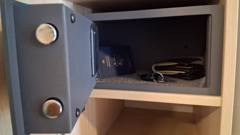 Carnival Guest Sounds Off About Surprising Stateroom Safe Limits