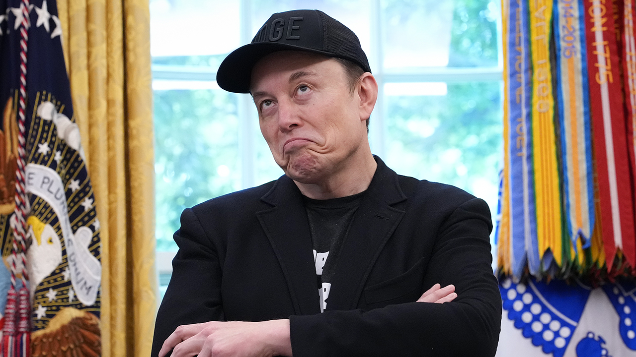 Musk threatens to sue Apple over not featuring X, Grok apps
