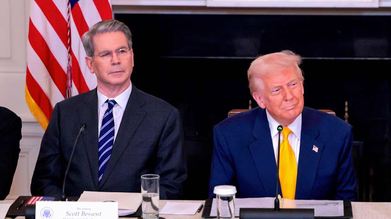 Americans will get 'gigantic' tax refund next year, Treasury Secretary says