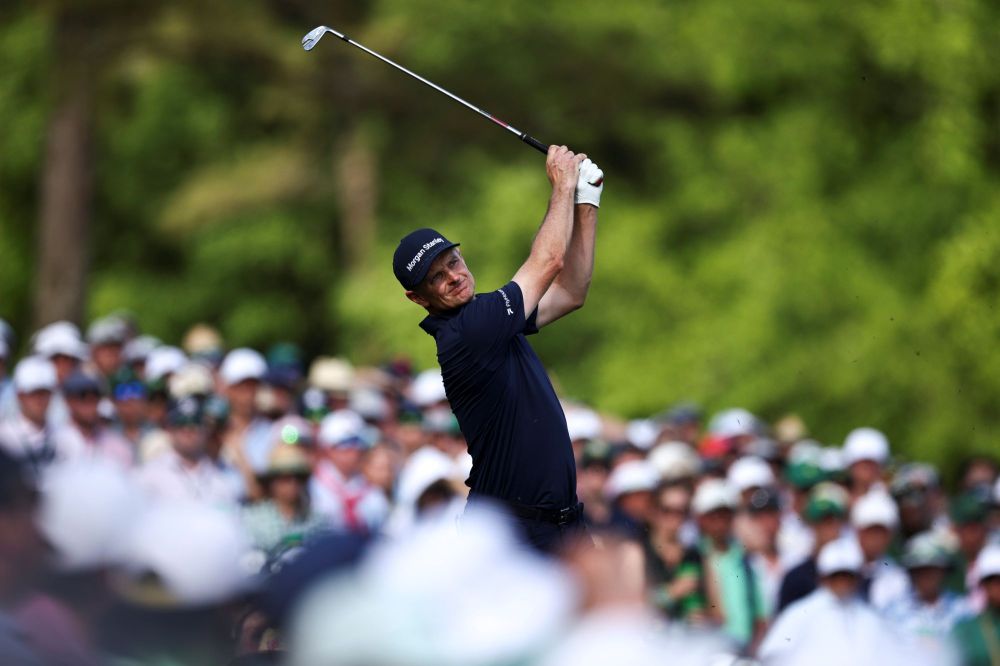 How Justin Rose May Have Predicted His 2026 Masters Final Round Surge