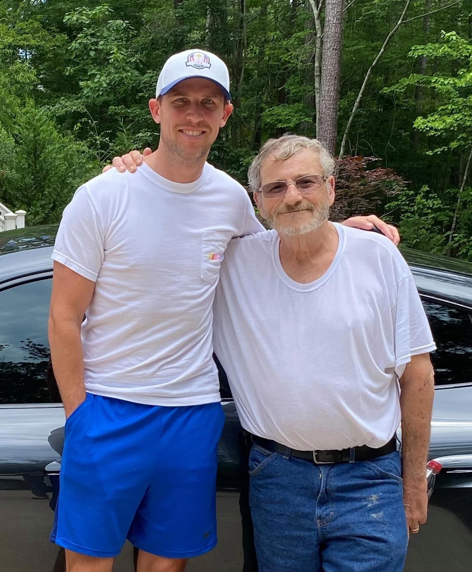 NASCAR Star Denny Hamlin’s Fiancee Breaks Silence After Father-in-Law’s Death