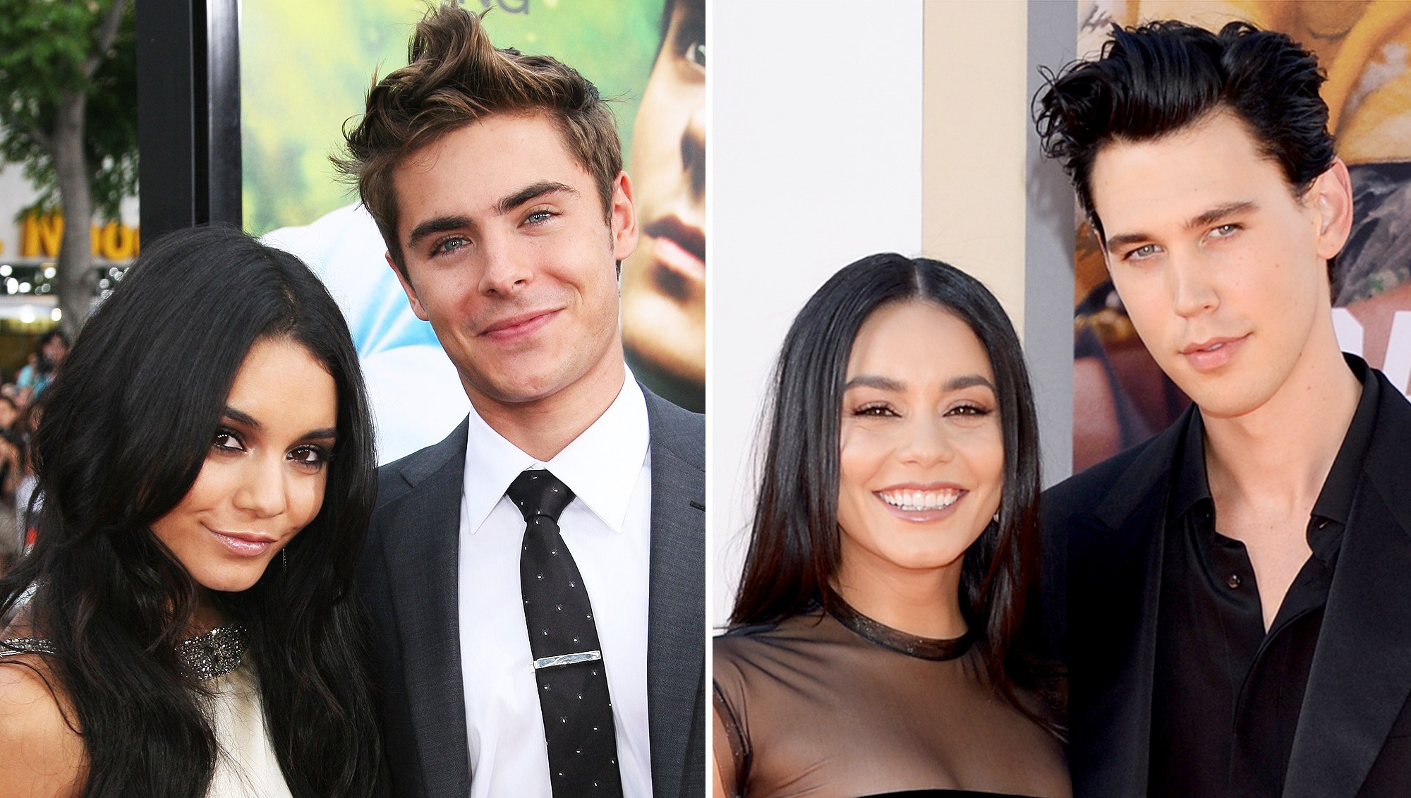 Vanessa Hudgens’ Dating History: Zac Efron, Austin Butler and More