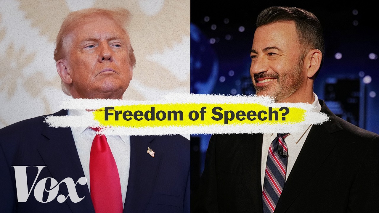 The messy truth about free speech