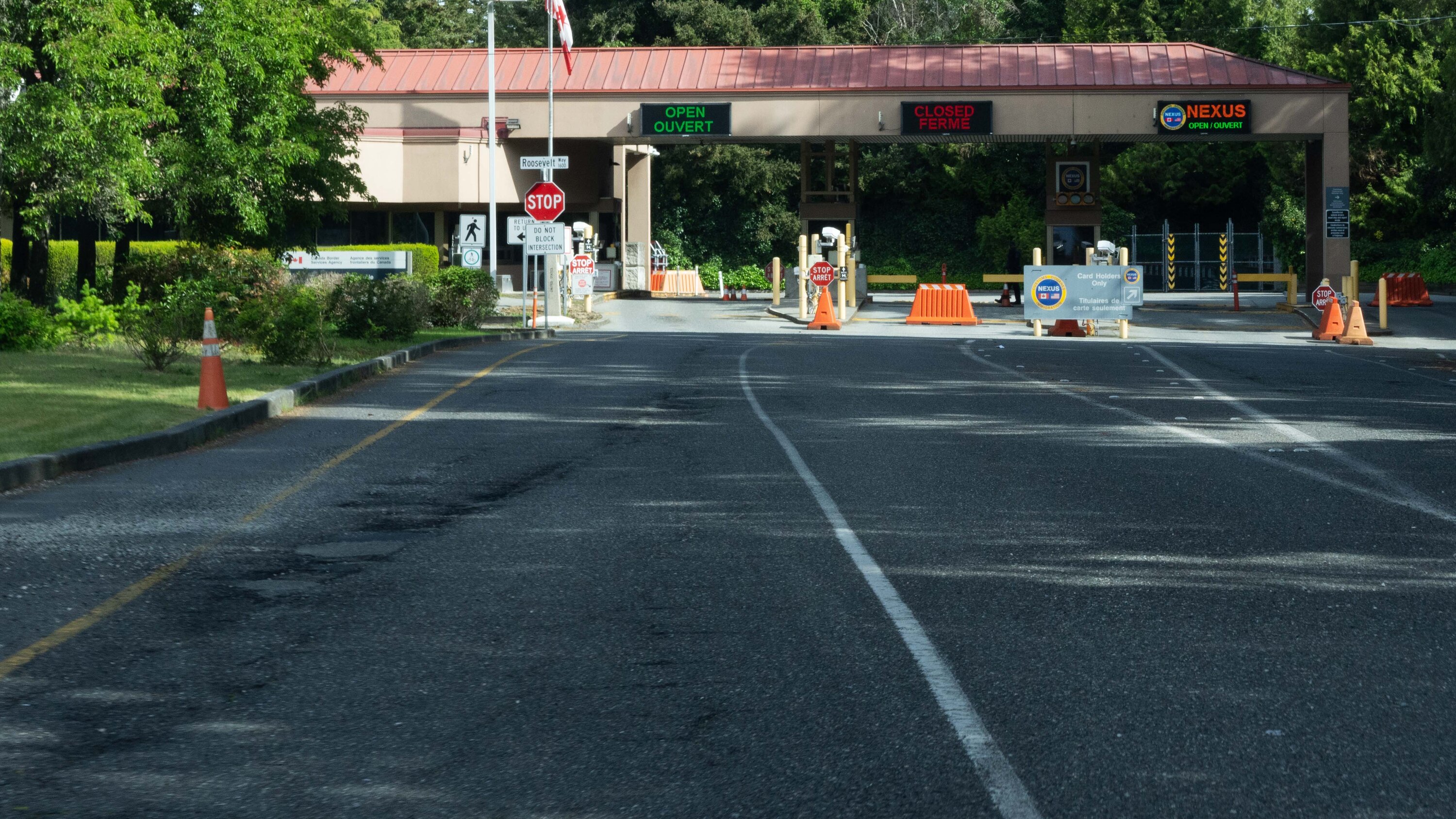 Trump Threatens 35 Percent Tariffs on Canada in the Middle of Trade Talks