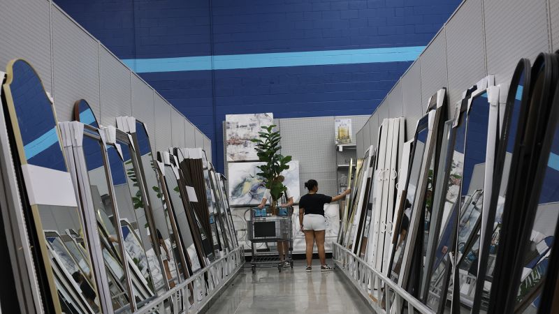 US inflation rebounded in June