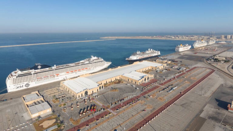 All Cruise Lines Impacted by Middle East Tensions So Far