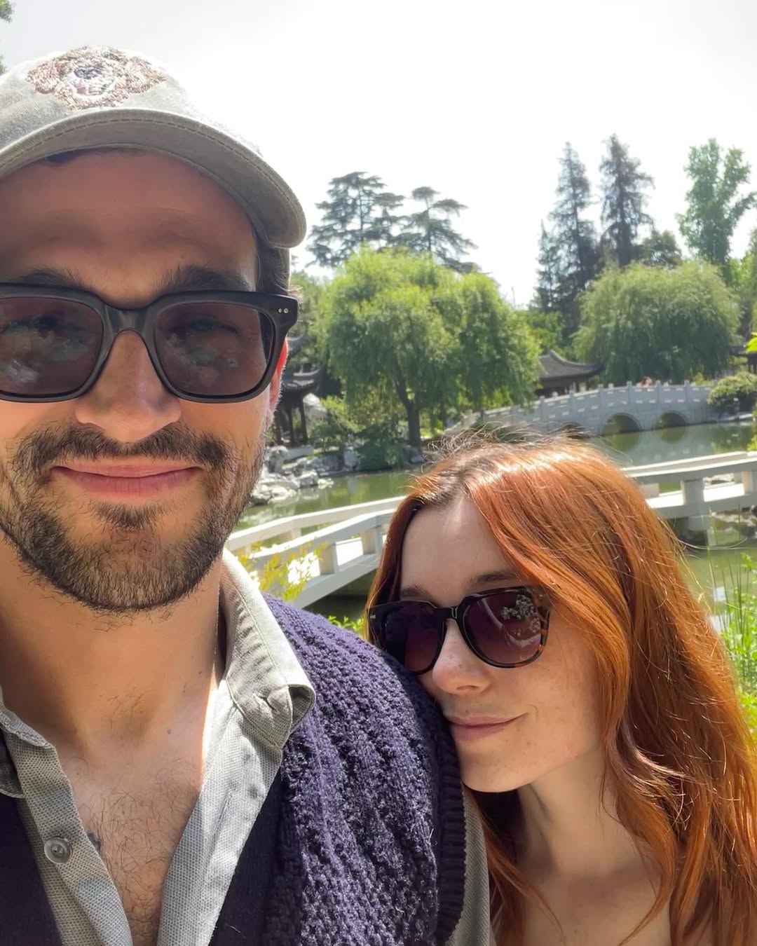 'Love Story' Star Paul Anthony Kelly Welcomes Baby With Wife Syd