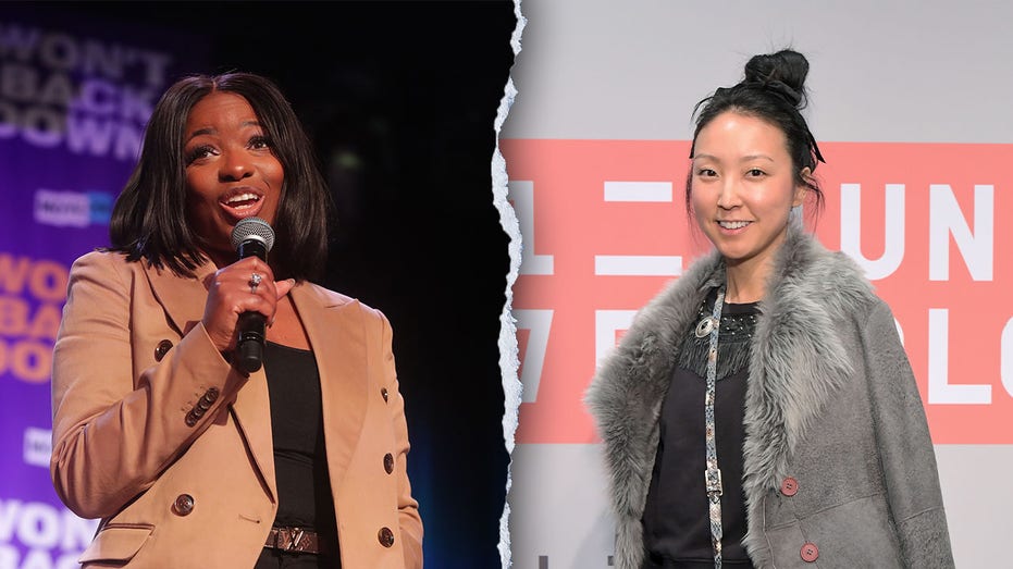 California Democratic candidate uses wrong photo for Rep. Jasmine Crockett congressional endorsement