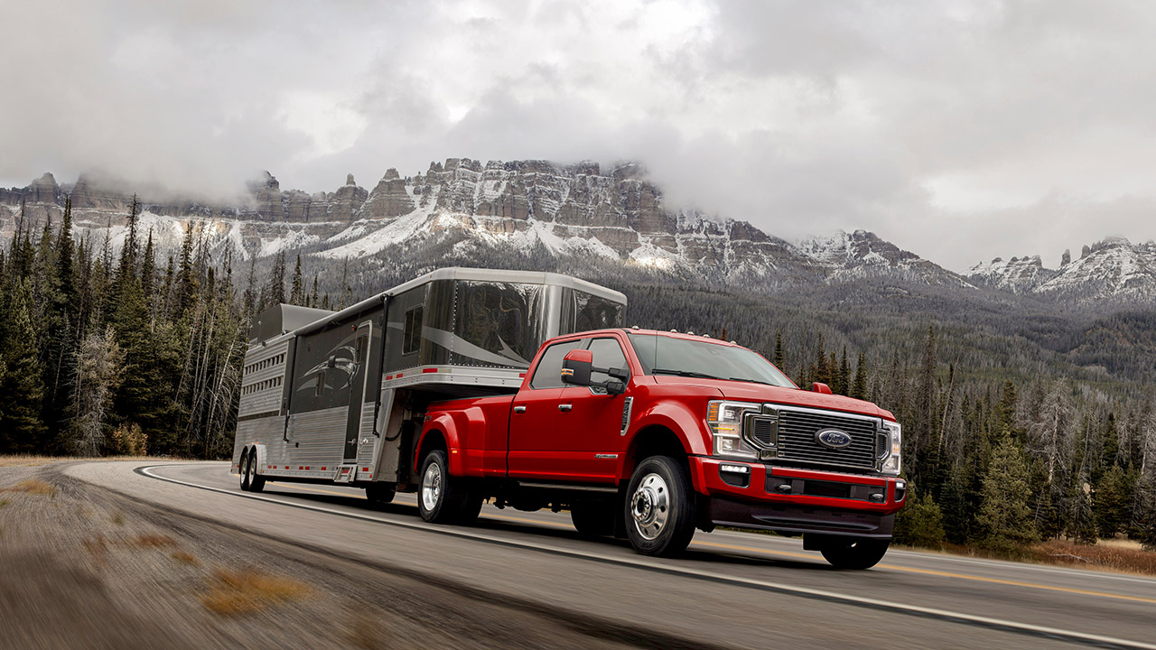 Ford recalls nearly 625K vehicles for seatbelt, camera display issues