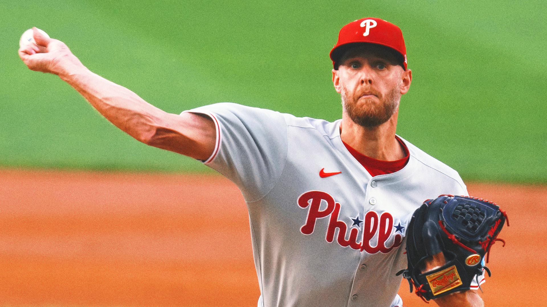 Phillies' Zack Wheeler on 15-Day IL, Diagnosed with Blood Clot in Right Arm