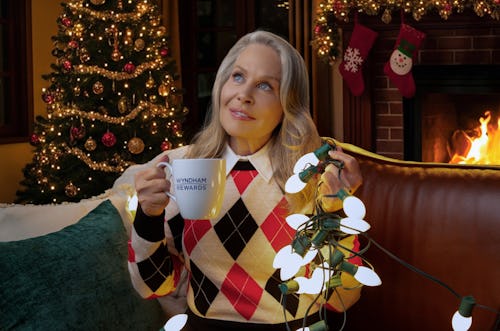 Beverly D'Angelo Is 100% Ellen Griswold (&amp; It Kind Of Makes Her The Most Magical)