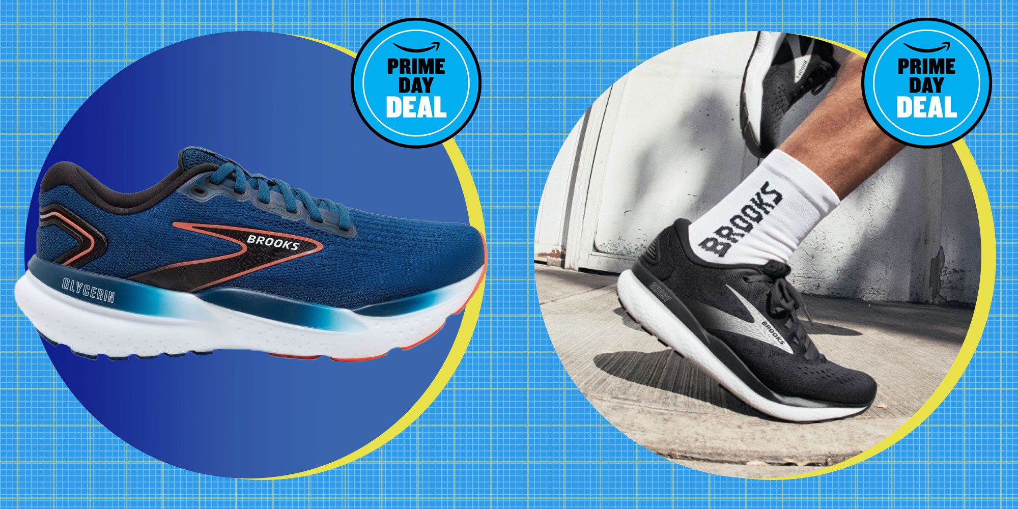 Brooks Prime Day Deals 2025: Save Nearly 40% on Road-Tested Shoes