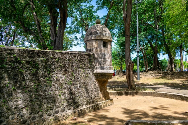 Fort Saint-Louis Sentry Box, Martinique – Uncommon Attraction