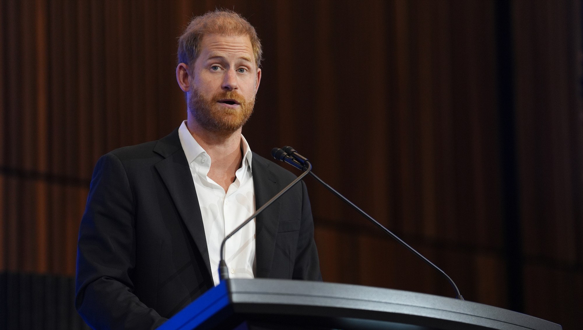 Does Prince Harry Still Identify as a Working Royal After 2020 Step-Down?