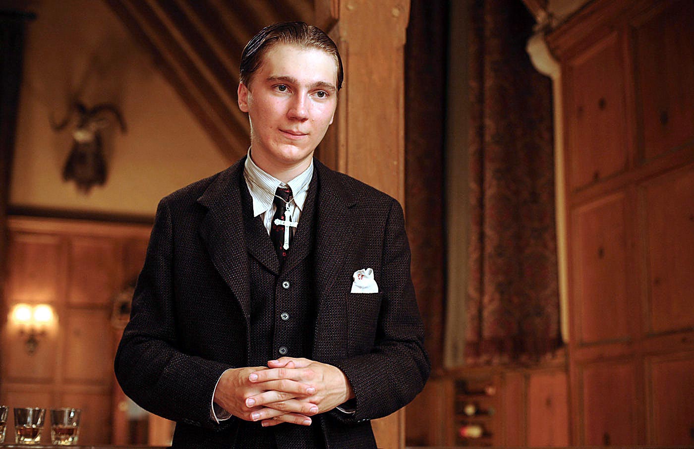 What Does 'Weak Sauce' Mean? Quentin Tarantino and Paul Dano Beef Explained