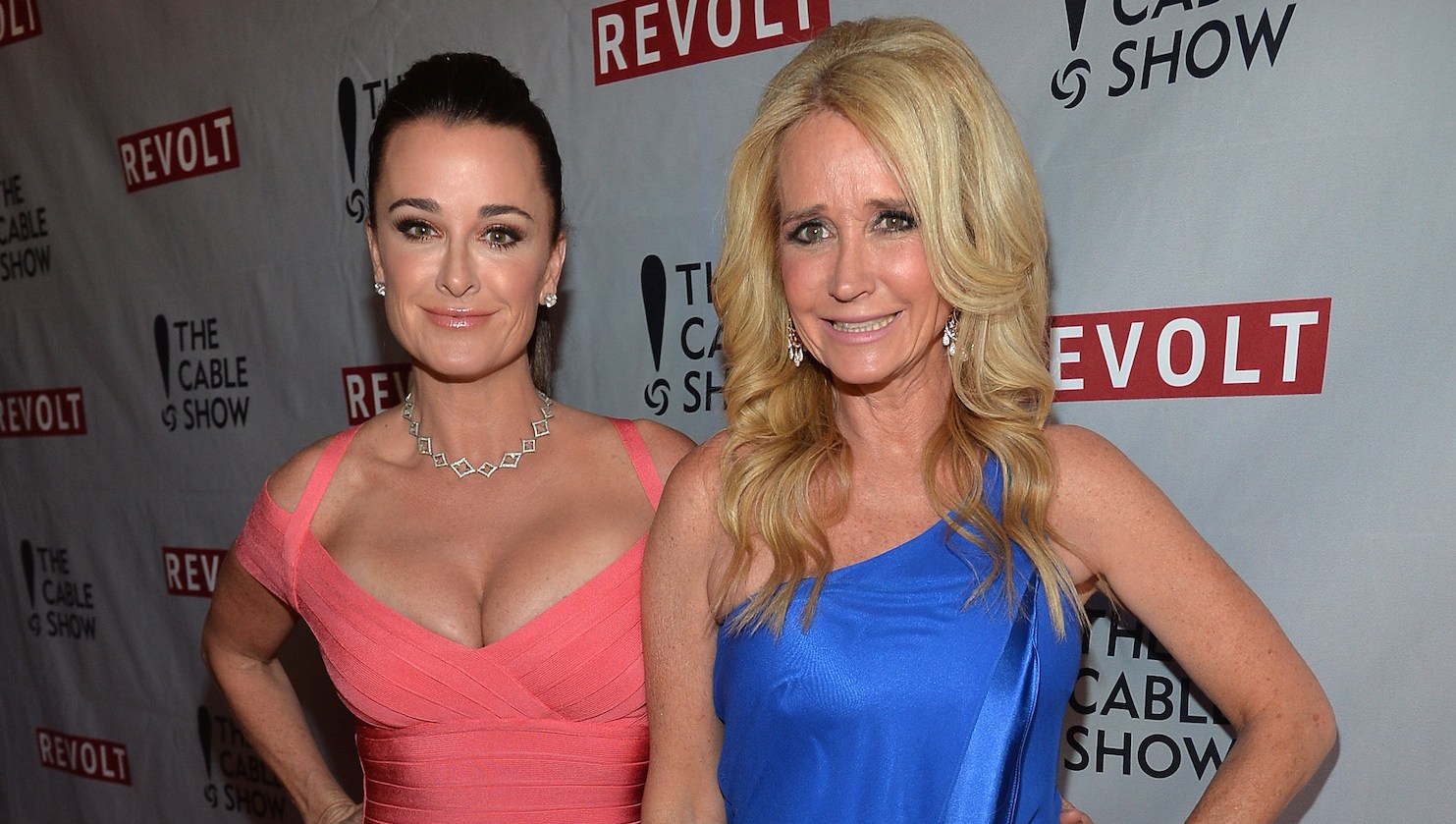 Kyle Richards Sued Sister Kim Richards for Eviction in 2025: Report