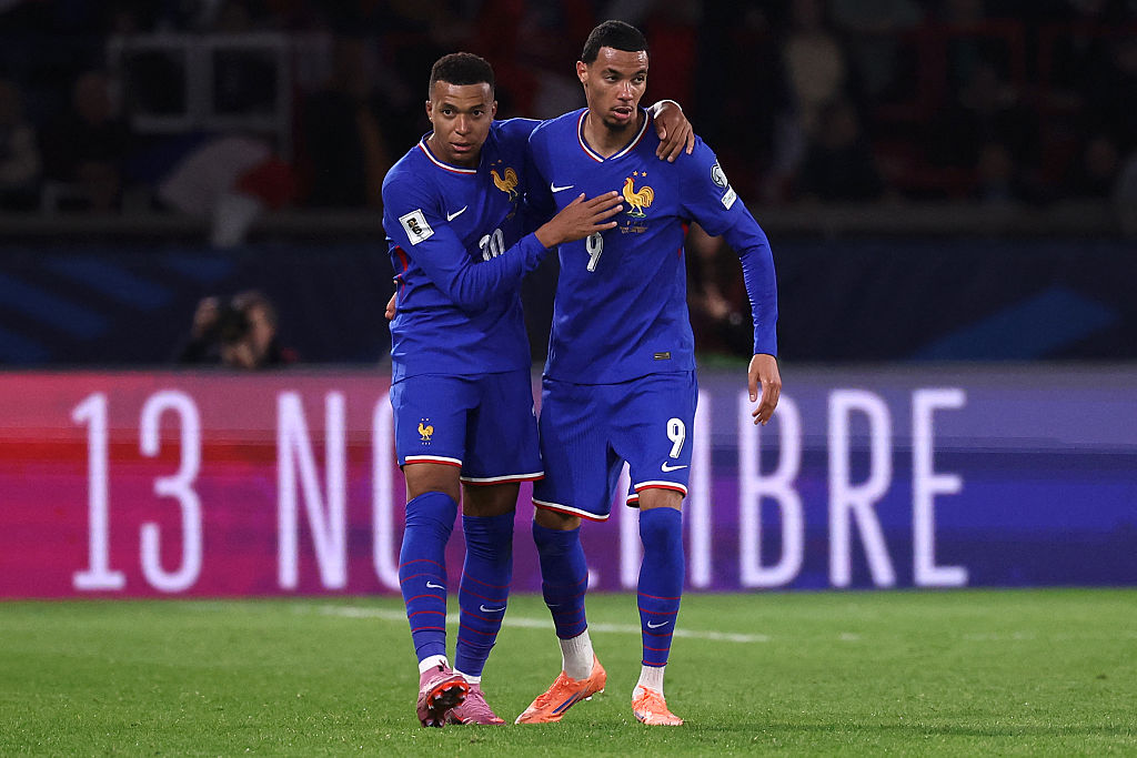 France vs Ukraine: How to Watch, Odds, WCQ Preview