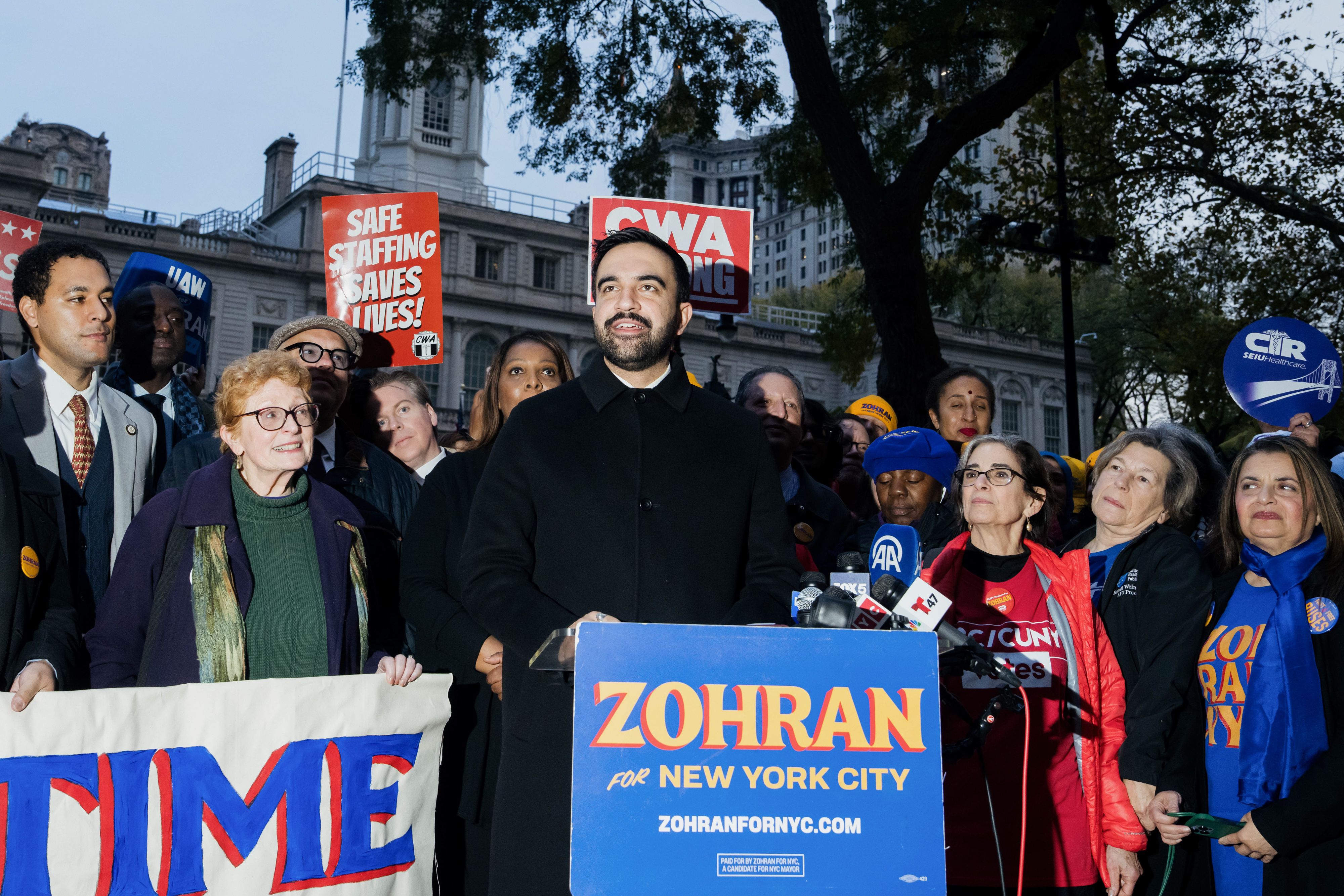 Why Zohran Mamdani’s victory will resonate beyond New York City