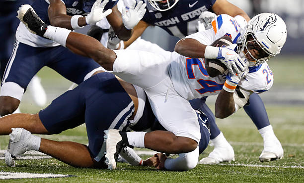 How to Watch Boise State vs. UNLV in Mountain West Championship: Time, TV Channel, Live Stream