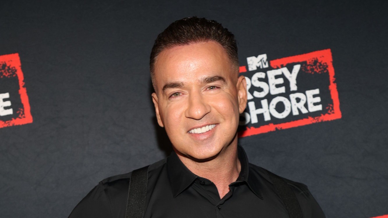 Jersey Shore's Mike 'The Situation' Sorrentino Celebrates 10 Years Sober
