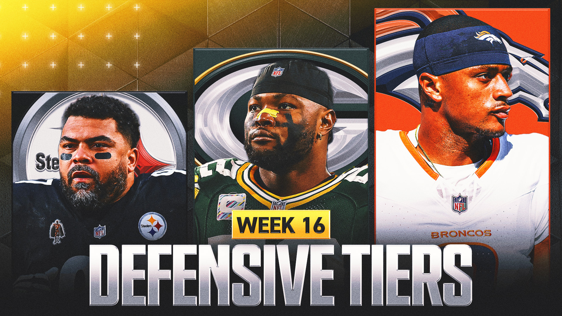 2025 NFL Defensive Tiers Week 16: Broncos Surging; Packers Facing Uncertainty