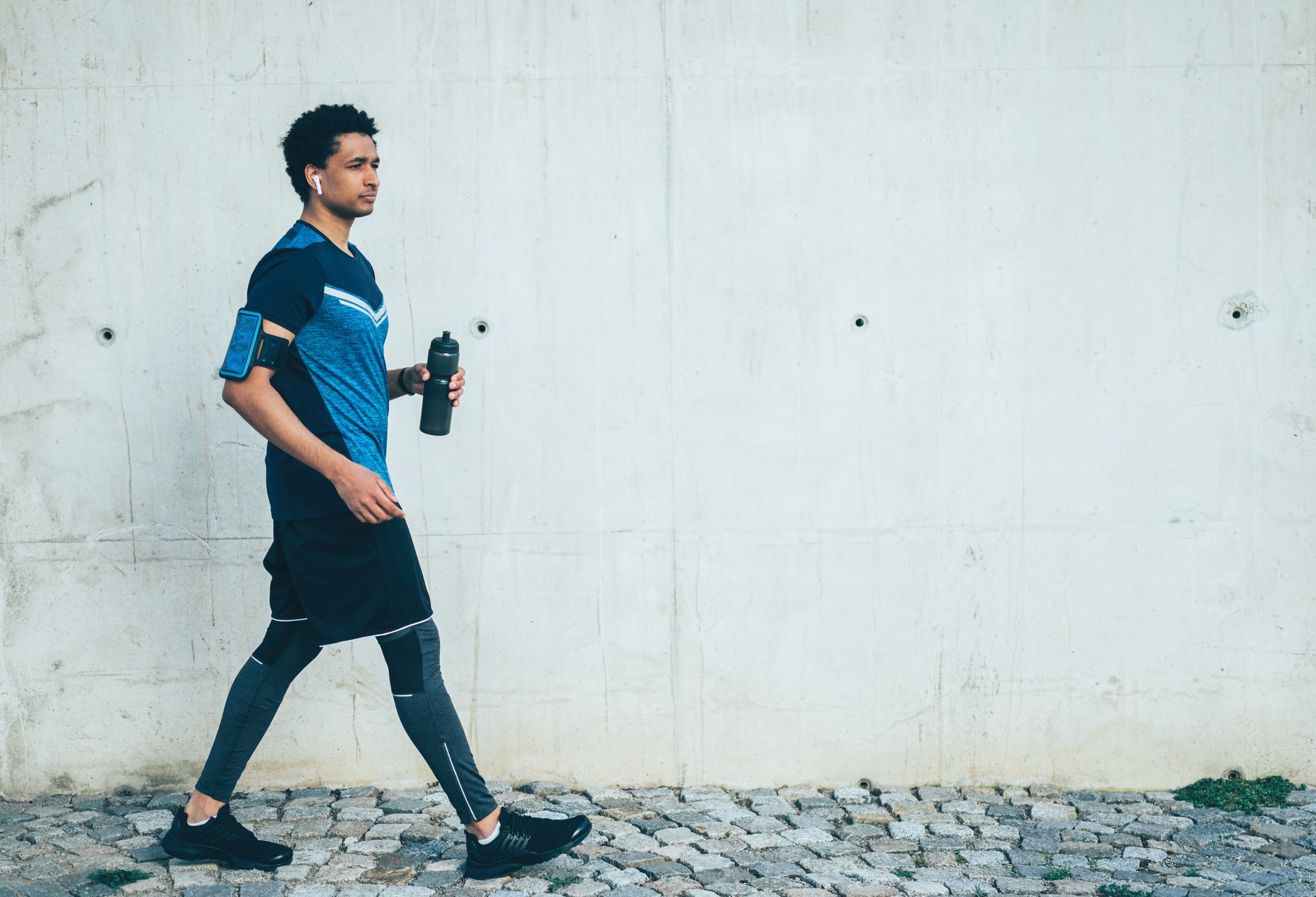 How Long It Should Take to Walk a Mile—and How That Can Help to Improve Your Fitness