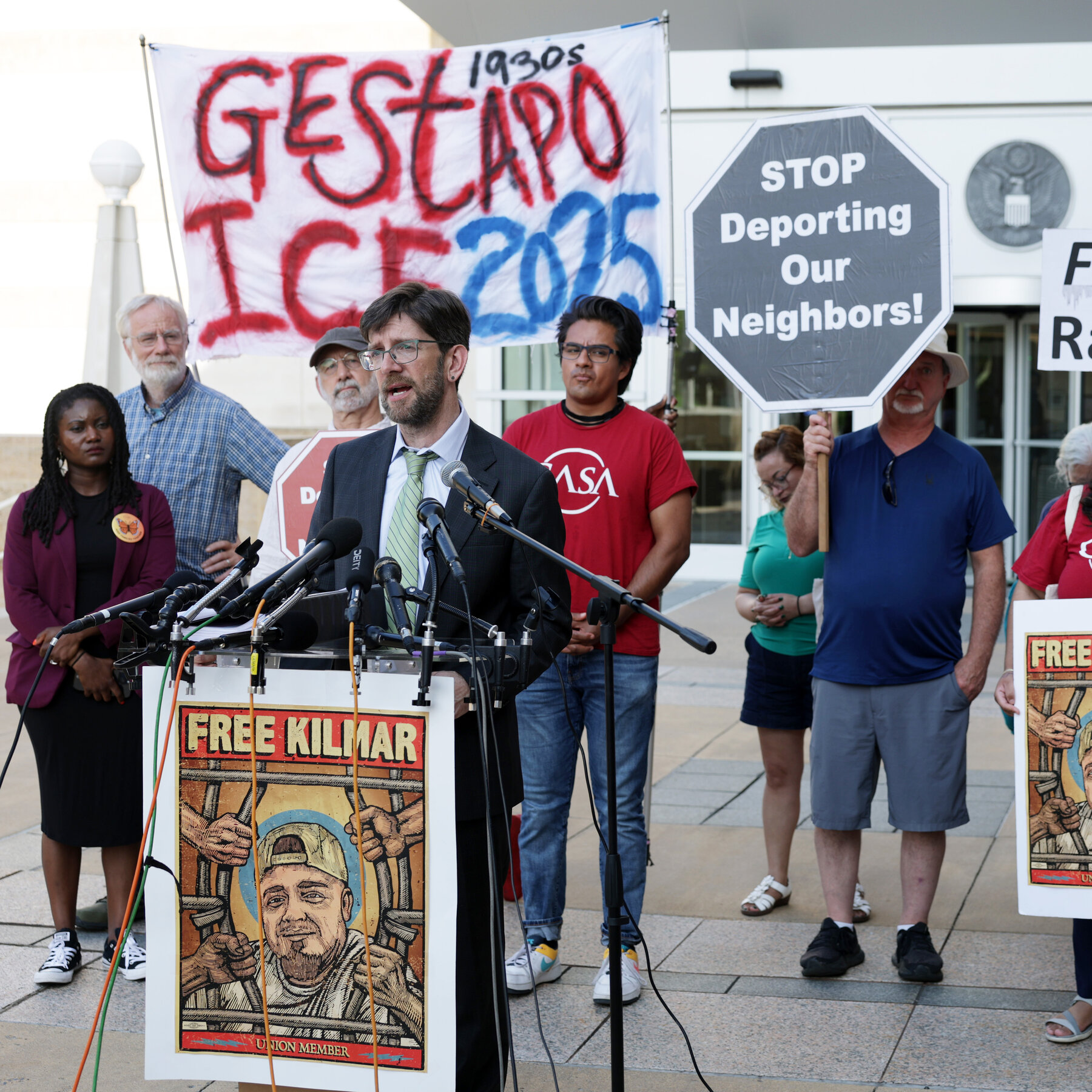 Judge Signals She Will Protect Abrego Garcia From Hasty Second Deportation