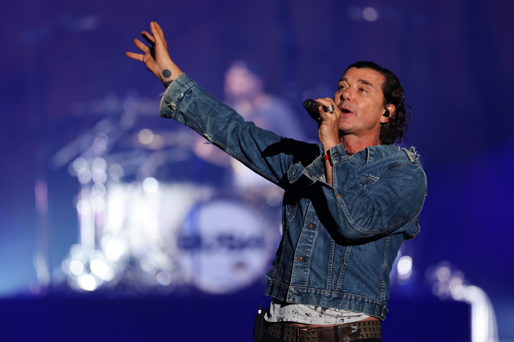 Gavin Rossdale Says Reviews of His Music ‘Got So Much Better' on Streaming