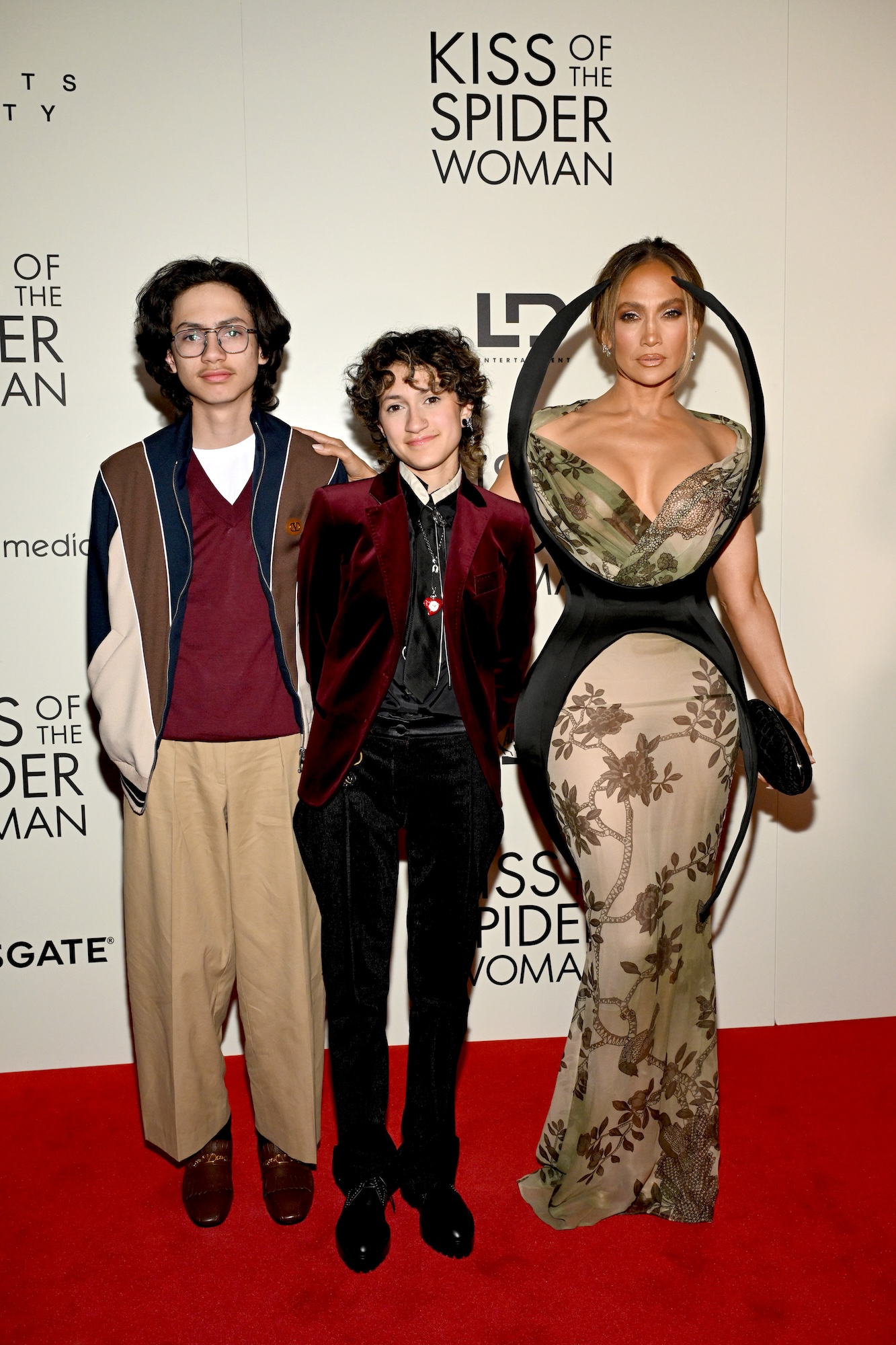 Inside Max and Emme’s ‘Atypical Childhood’ With J. Lo and Marc Anthony