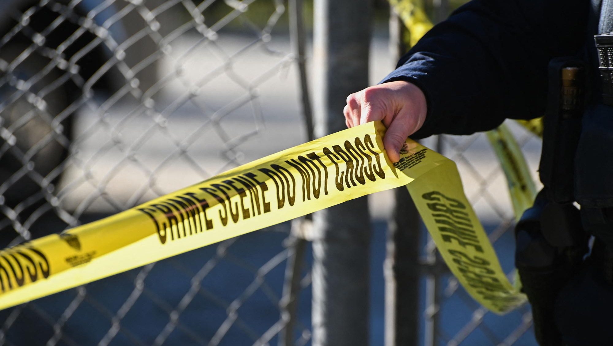 Man Arrested for Killing Woman Whose Body Was Found on State Forest Land