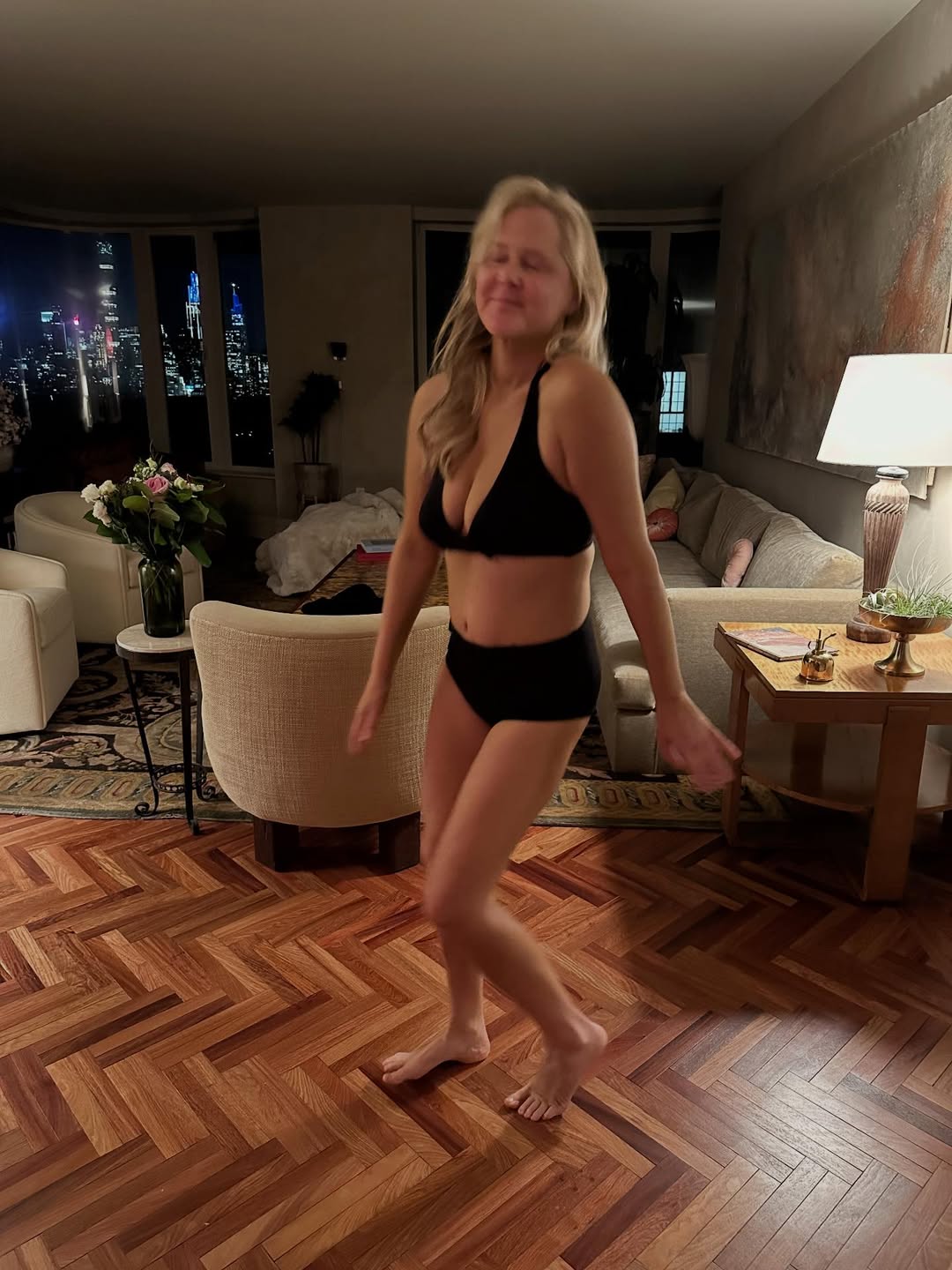 Amy Schumer Flaunts Weight Loss in Bikini Photos Amid Year of ‘Self Love’
