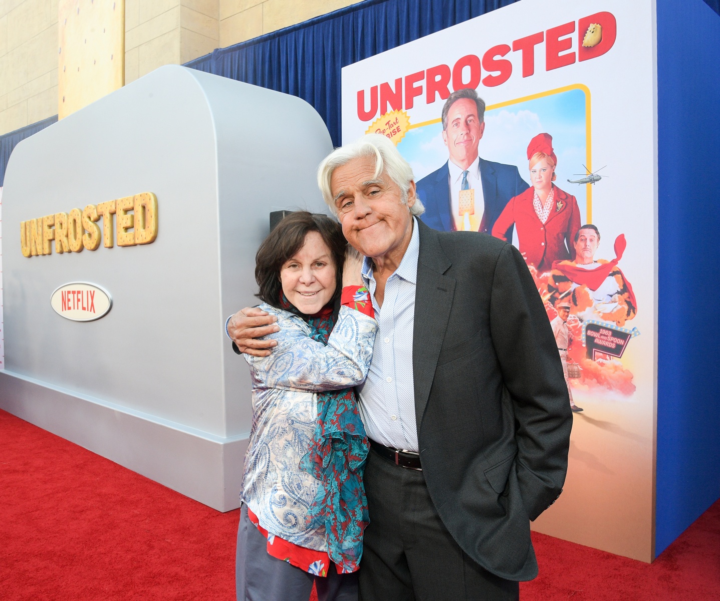Jay Leno Was Asked If He Would Date While Caring for Wife With Dementia