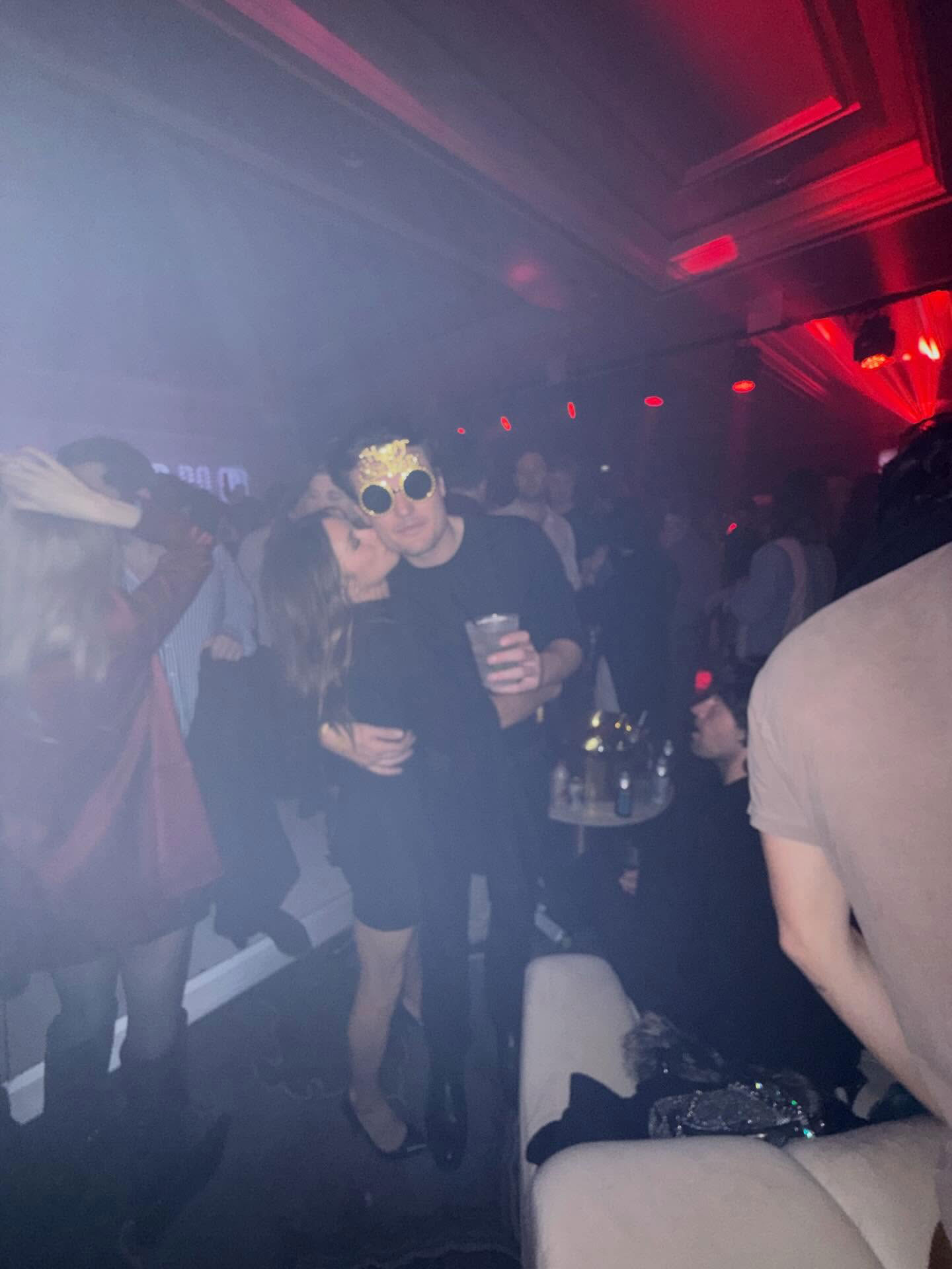 Danica Patrick Kisses Mystery Boyfriend, Says She's ‘Kinda Pumped’ for 2026