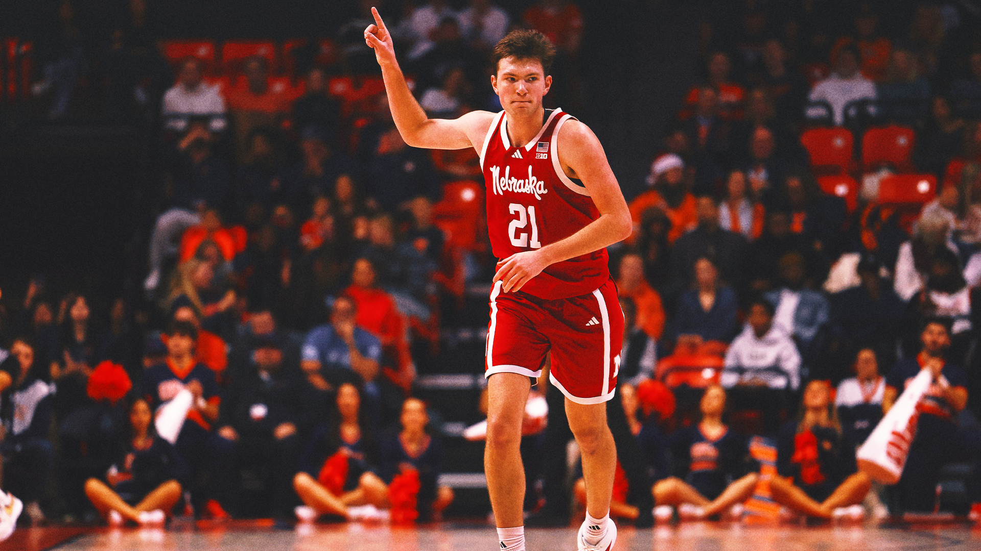 Last Night in College Basketball: Upsets, Overtimes and a 53-Point Performance