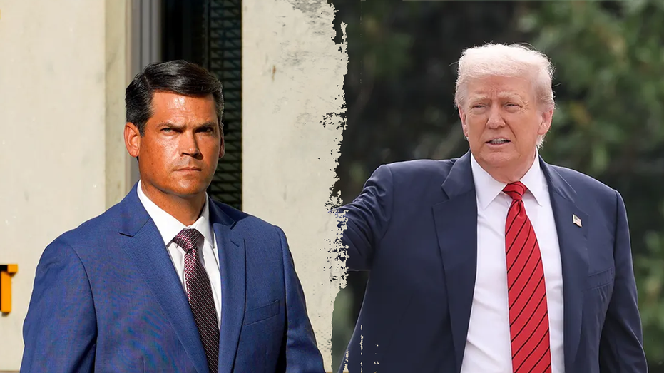 EXCLUSIVE: Duncan says Trump’s attacks justify his switch from GOP to Democratic Party: 'He's making my case for me'