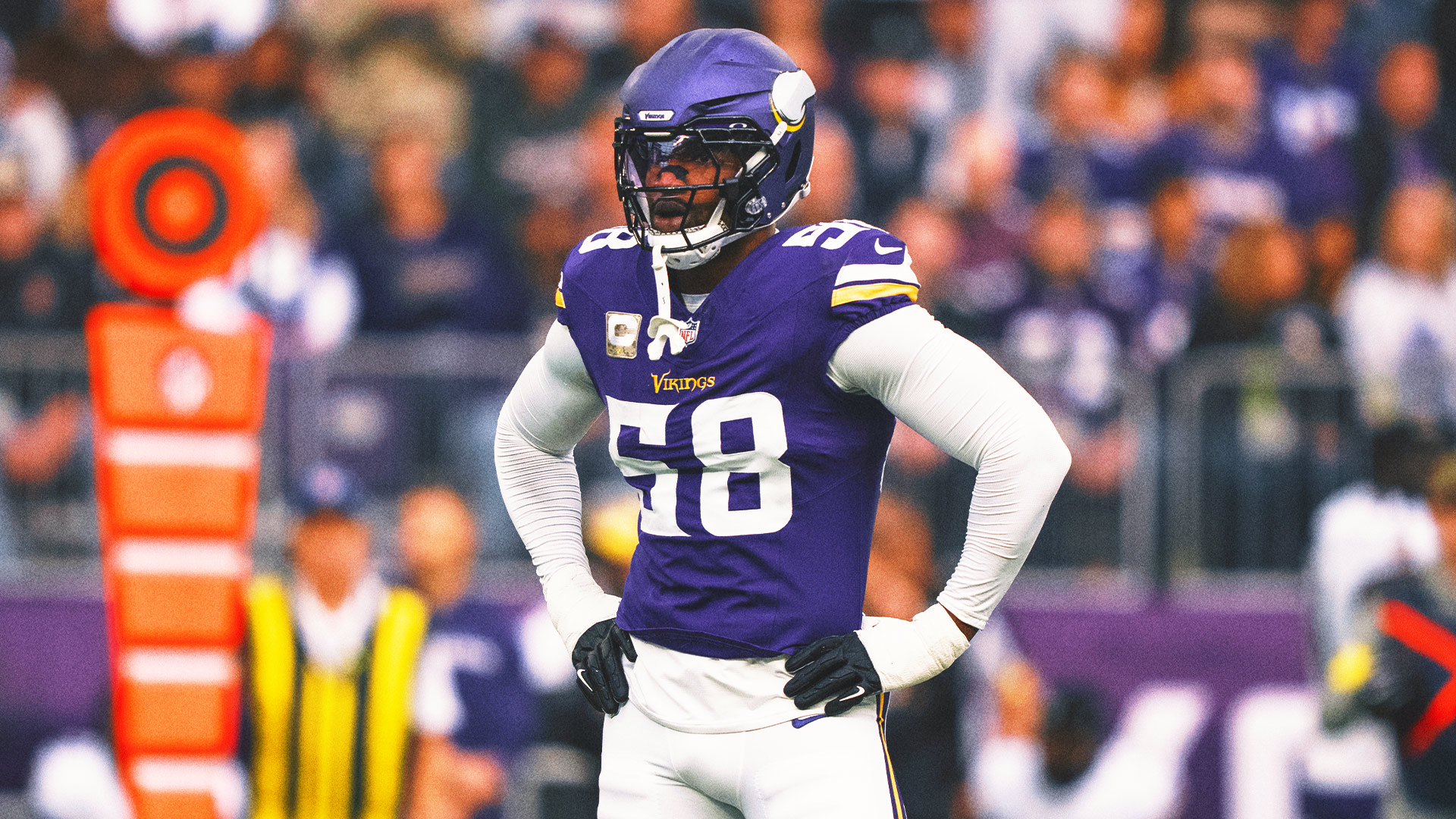 2026 NFL Offseason Buzz: Eagles Interested in Vikings Standout. Jimmy G Retiring?