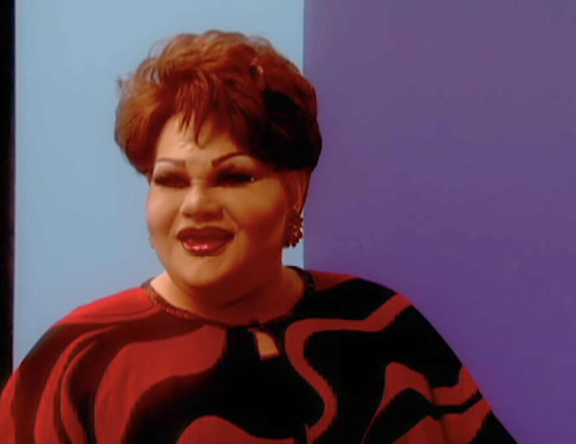 ‘Drag Race’ Legend ‘PorkChop’ Hospitalized After Eating a Hamburger