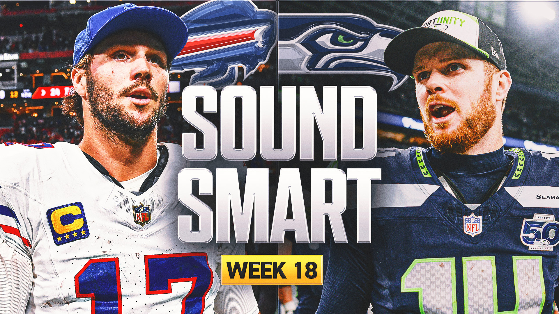 Sound Smart: 8 Observations from NFL Week 18